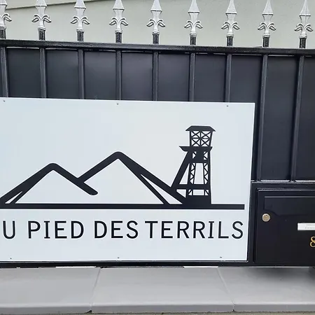 Au Pied Des Terrils Holiday home